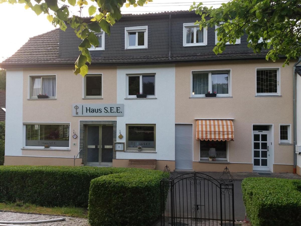 ホテル Haus S.E.E. Marienthal  エクステリア 写真