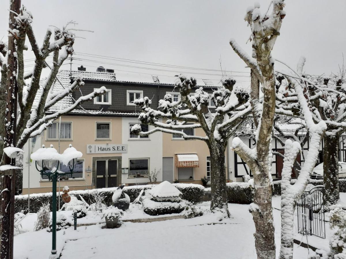 ホテル Haus S.E.E. Marienthal  エクステリア 写真