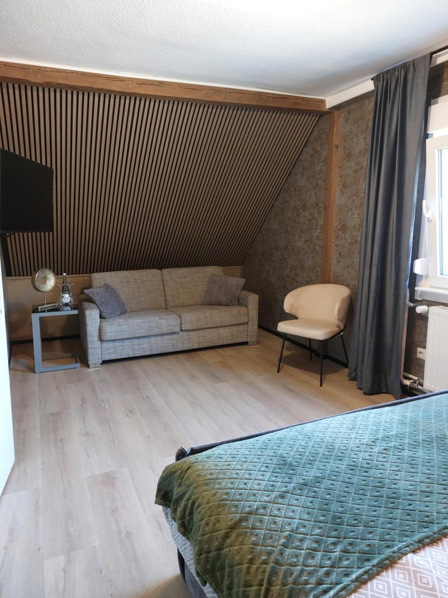 ホテル Haus S.E.E. Marienthal  部屋 写真
